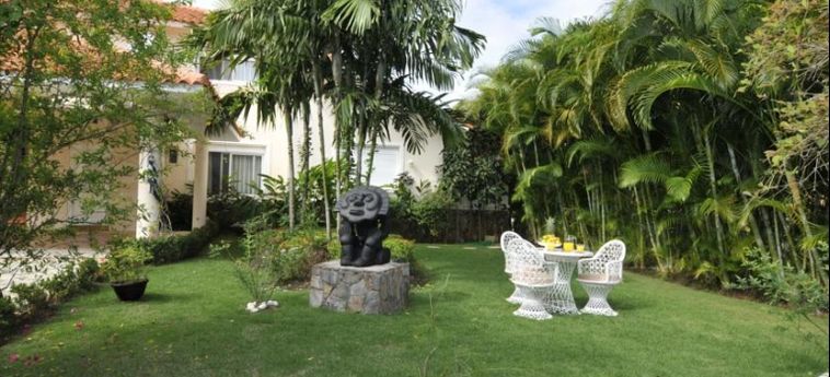 Hotel Gites Taino:  DOMINICAN REPUBLIC