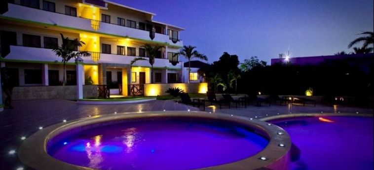 Hotel Hostal Silvestre:  DOMINICAN REPUBLIC