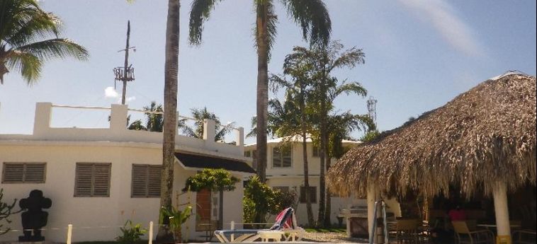 Hotel El Rincon De Abi:  DOMINICAN REPUBLIC