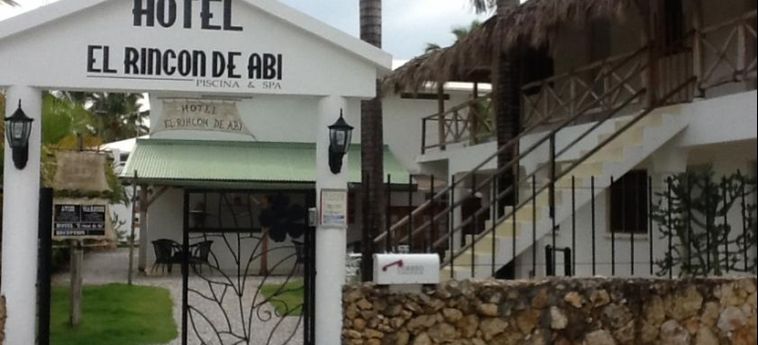 Hotel El Rincon De Abi:  DOMINICAN REPUBLIC