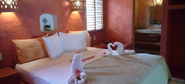 Hotel Villa Eva Luna:  DOMINICAN REPUBLIC