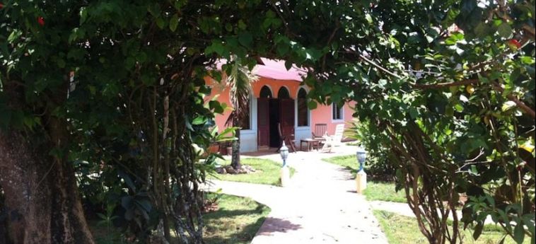 Casa Los Holandeses:  DOMINICAN REPUBLIC