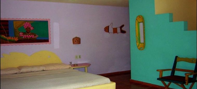 Hotel Coyamar:  DOMINICAN REPUBLIC