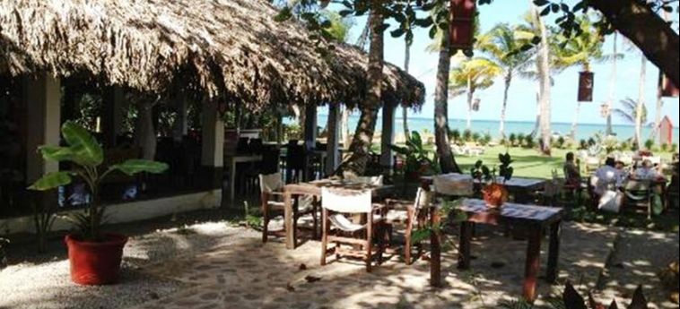 Restaurant Casa Grande:  DOMINICAN REPUBLIC
