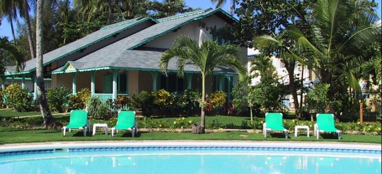 Hotel Villas Las Palmas Al Mar:  DOMINICAN REPUBLIC