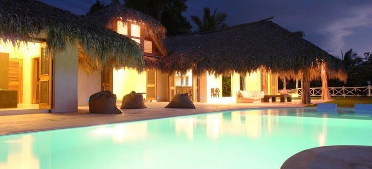 Hotel Villa Cocoloba:  DOMINICAN REPUBLIC