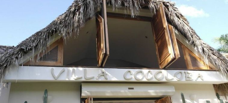 Hotel Villa Cocoloba:  DOMINICAN REPUBLIC
