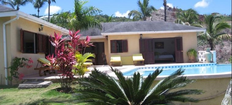 Hotel Villa Monica:  DOMINICAN REPUBLIC