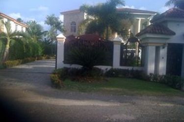 Hotel Villa Sabaneta:  DOMINICAN REPUBLIC
