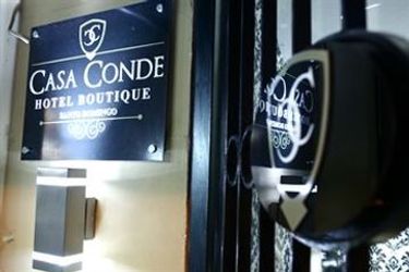 Casa Conde Hotel Boutique:  DOMINICAN REPUBLIC