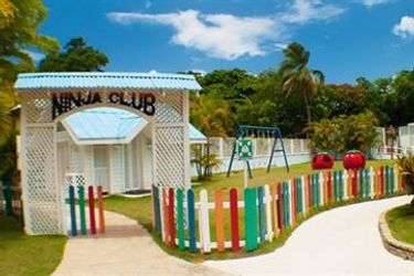 Topacio Azul Hotel Resort & Deluxe:  DOMINICAN REPUBLIC