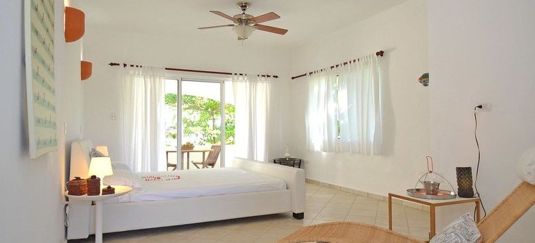 Hotel Baoba Beach Vacation:  DOMINICAN REPUBLIC