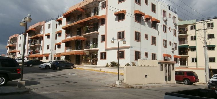 Aparthotel Familiar:  DOMINICAN REPUBLIC