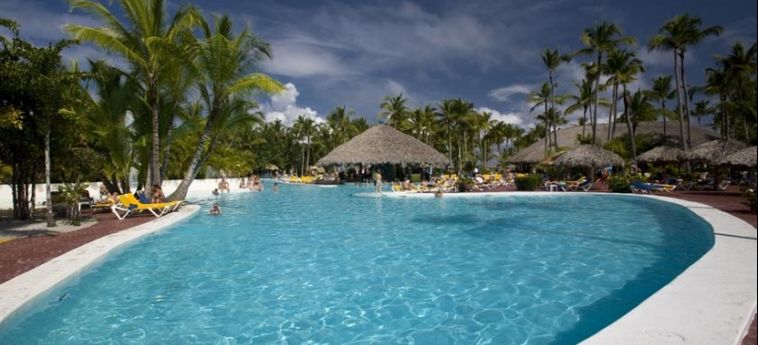 Hotel Catalonia Bavaro Beach Golf & Casino Resort:  DOMINICAN REPUBLIC