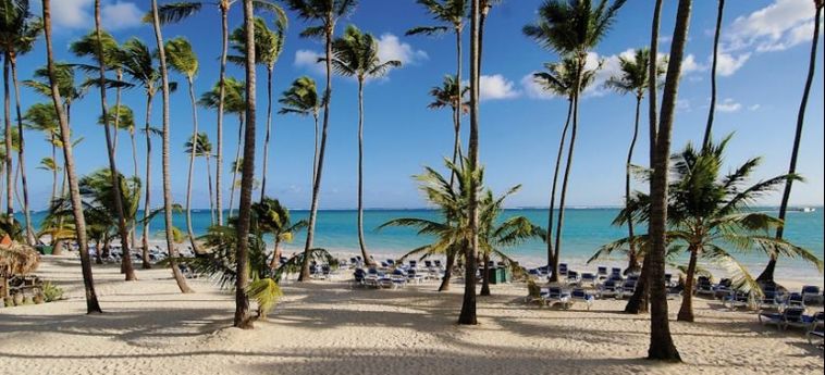 Hotel Barcelo Bavaro Beach - Adults Only:  DOMINICAN REPUBLIC