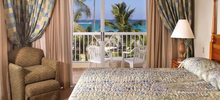 Hotel Occidental Caribe:  DOMINICAN REPUBLIC