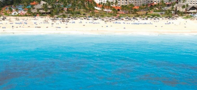 Hotel Occidental Caribe:  DOMINICAN REPUBLIC