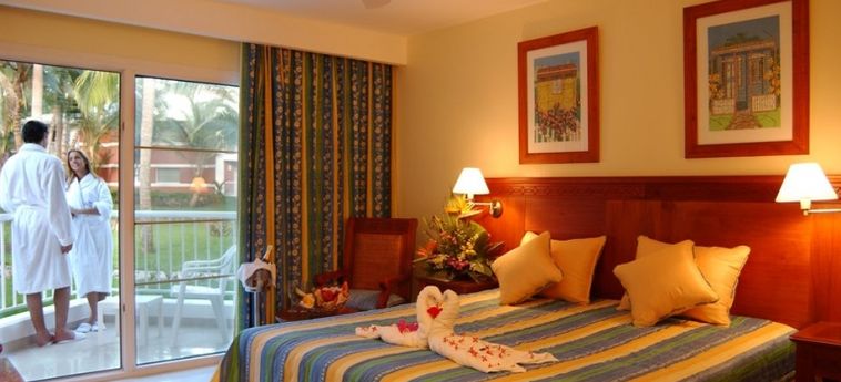 Hotel Grand Palladium Punta Cana Resort & Spa:  DOMINICAN REPUBLIC
