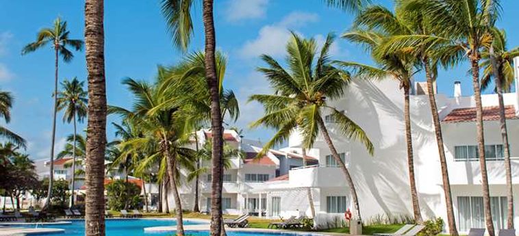 Hotel Occidental Punta Cana:  DOMINICAN REPUBLIC