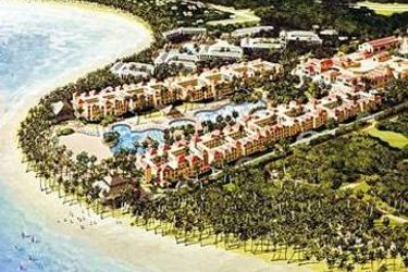 Hotel Ocean Blue & Sand:  DOMINICAN REPUBLIC