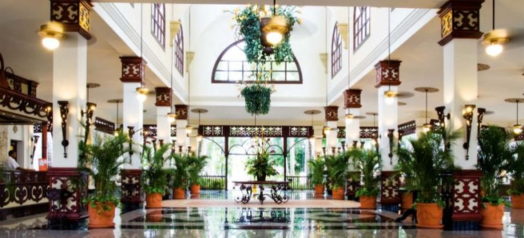 Clubhotel Riu Bambu:  DOMINICAN REPUBLIC