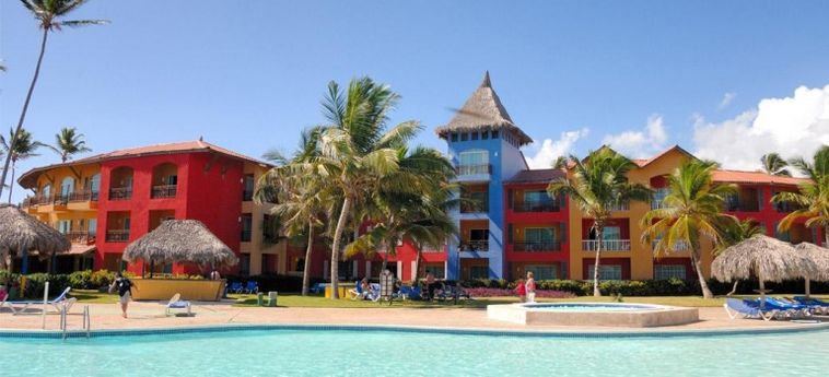 Hotel Tropical Deluxe Princess:  DOMINICAN REPUBLIC