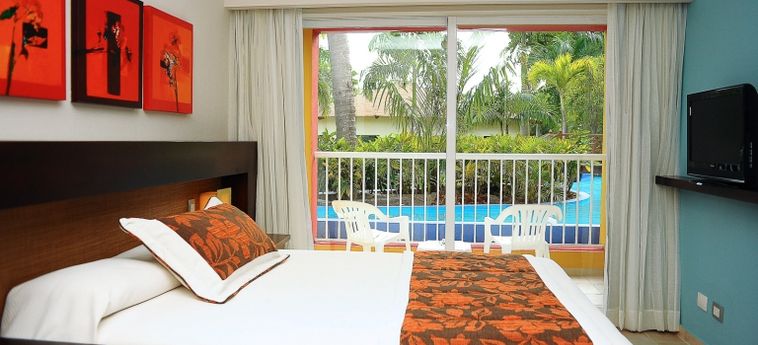 Hotel Tropical Deluxe Princess:  DOMINICAN REPUBLIC