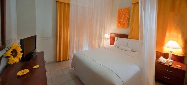 Hotel Hodelpa Caribe Colonial:  DOMINICAN REPUBLIC