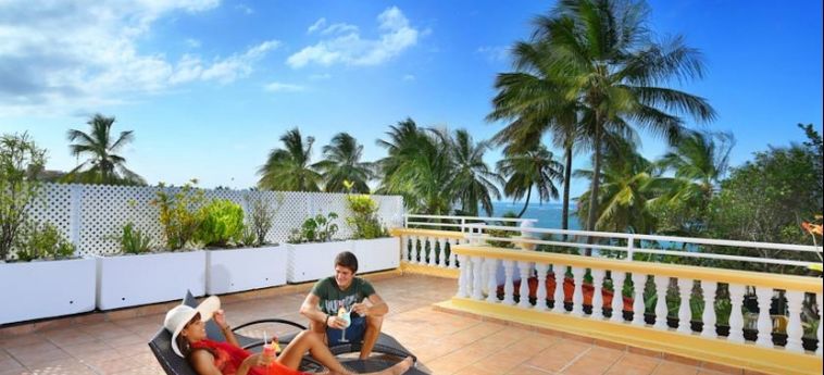Hotel Villa Taina:  DOMINICAN REPUBLIC