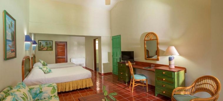 Hotel Whala!bocachica:  DOMINICAN REPUBLIC