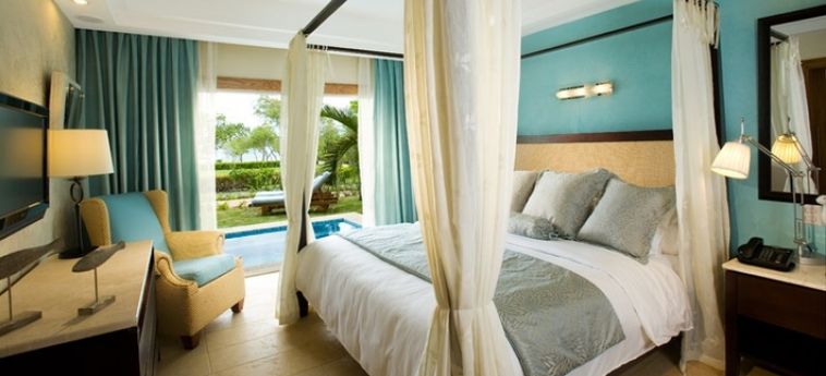 Hotel Hilton La Romana, An All-Inclusive Adult Only Resort:  DOMINICAN REPUBLIC