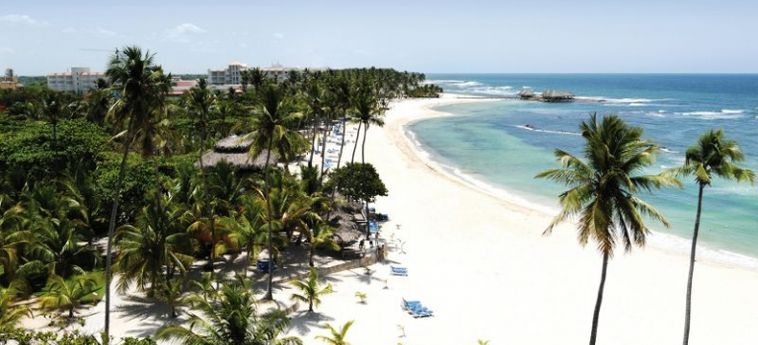 Hotel Barcelo Capella Beach:  DOMINICAN REPUBLIC