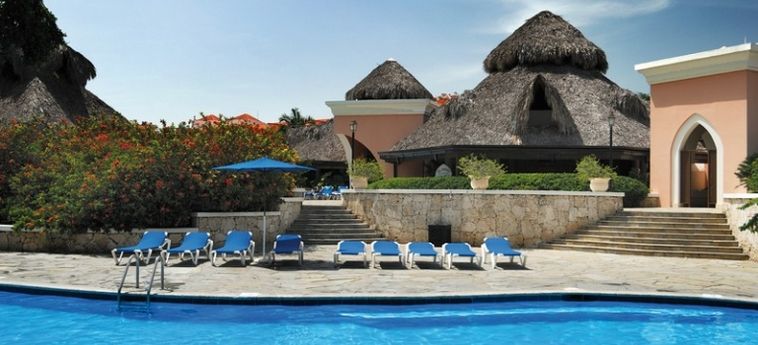 Hotel Barcelo Capella Beach:  DOMINICAN REPUBLIC