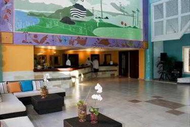 Hotel Amhsa Paradise Beach Resort & Casino:  DOMINICAN REPUBLIC