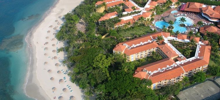 Hotel Vh Gran Ventana Beach Resort:  DOMINICAN REPUBLIC