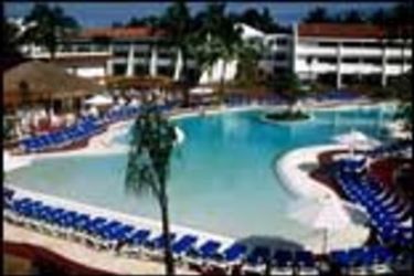 Hotel Occidental Allegro Playa Dorada:  DOMINICAN REPUBLIC