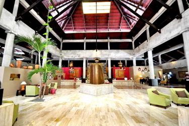 Hotel Grand Bavaro Princess:  DOMINICAN REPUBLIC