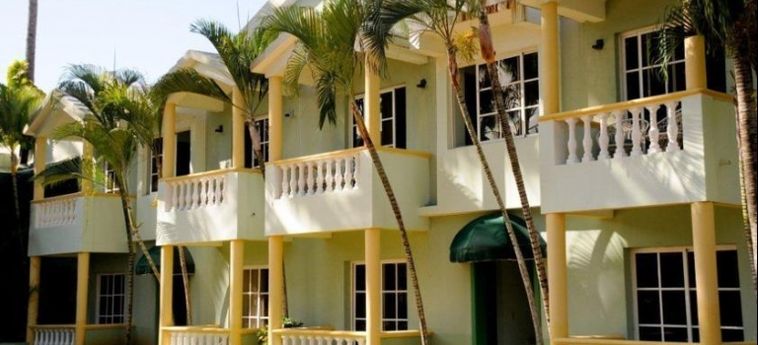 Hotel El Cortecito Inn:  DOMINICAN REPUBLIC