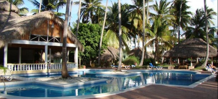 Hotel El Cortecito Inn:  DOMINICAN REPUBLIC
