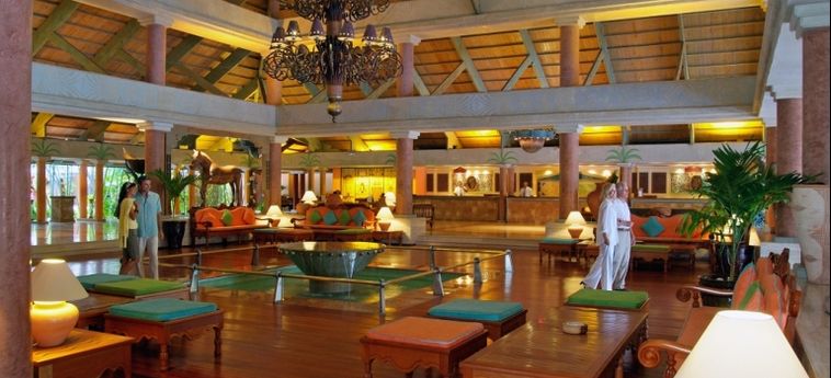 Hotel Iberostar Selection Bavaro:  DOMINICAN REPUBLIC