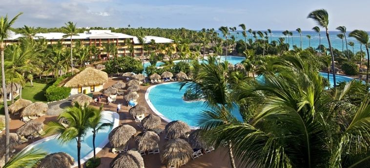 Hotel Iberostar Punta Cana:  DOMINICAN REPUBLIC