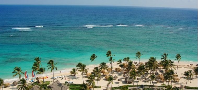 Hotel Majestic Colonial Punta Cana:  DOMINICAN REPUBLIC