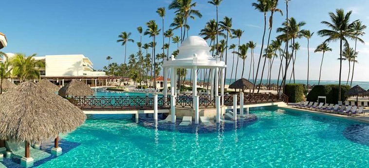 Hotel Paradisus Palma Real Golf & Spa Resort:  DOMINICAN REPUBLIC