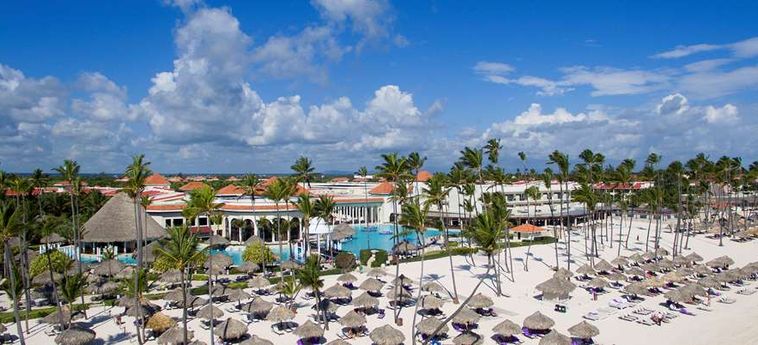 Hotel Paradisus Palma Real Golf & Spa Resort:  DOMINICAN REPUBLIC