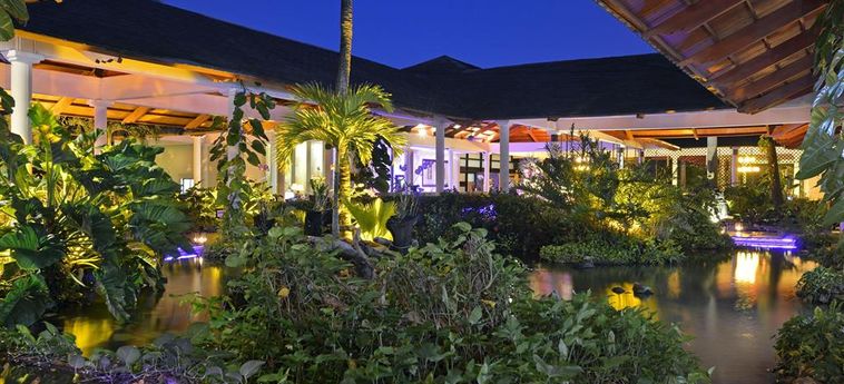Hotel Paradisus Punta Cana Resort:  DOMINICAN REPUBLIC