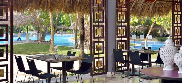 Hotel Paradisus Punta Cana Resort:  DOMINICAN REPUBLIC