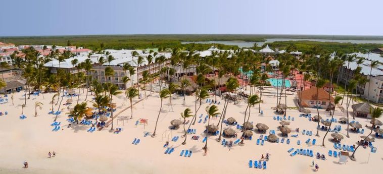 Hotel Sunscape Coco Punta Cana:  DOMINICAN REPUBLIC