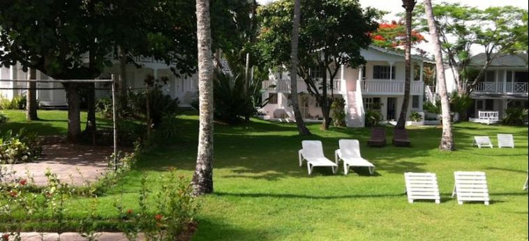 Hotel Acaya:  DOMINICAN REPUBLIC