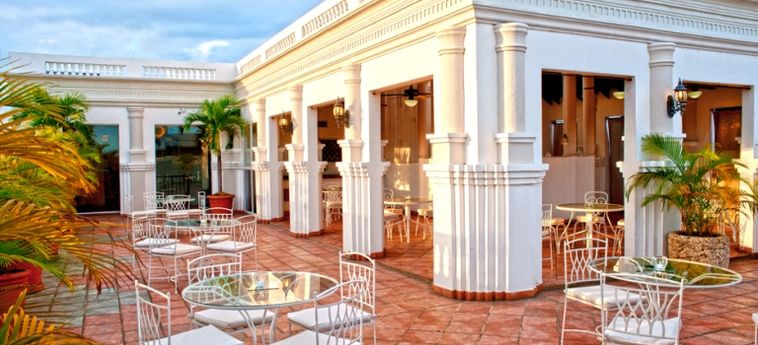 Hotel Antiguo Europa:  DOMINICAN REPUBLIC