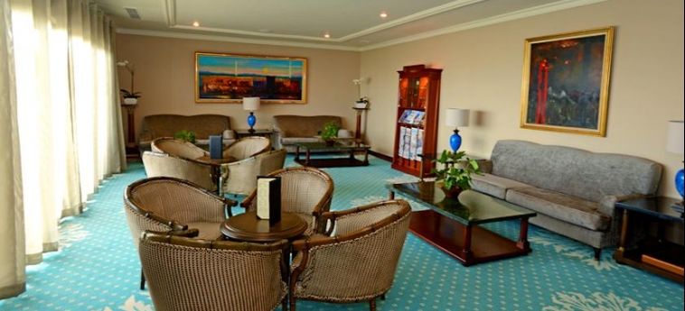 Hotel El Embajador, A Royal Hideaway:  DOMINICAN REPUBLIC
